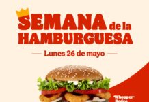 Celebra el Día de la Hamburguesa con sabrosos descuentos y un millonario premio para ser el rey en Burger King