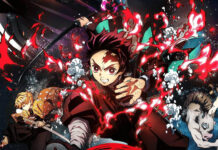 Agosto 2025: Cinemark se suma a estreno mundial de «Demon Slayer El Tren Infinito»