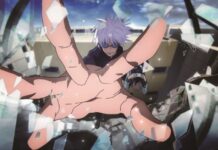 JUJUTSU KAISEN LLEGA A CINEMARK ESTE JUEVES 14 AGOSTO