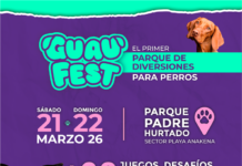 GuauFest, el parque de diversiones para perros, ya tiene fecha de reprogramación y suma nuevos eventos en diversas ciudades del país