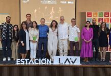 Estación LAV Campus cierra su edición 2025 con éxito tras cinco días de conocimiento, creatividad y compromiso por la sostenibilidad