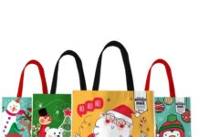 Más magia, menos basura: Unibag presenta sus alternativas para una Navidad reutilizable