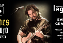 Mall Sport enciende el verano con un tributo gratuito a Juanes en su Laguna