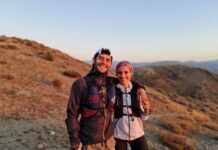 Deporte en pareja: cuando el amor también se entrena en la montaña