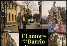 Barrio Yungay celebra el Día de los Enamorados con panoramas para vivir y compartir
