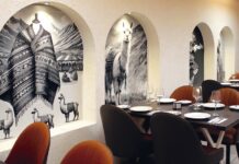 El amor se vive en Machu Picchu Restaurant