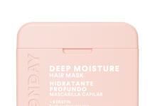 MONDAY Haircare expande su galardonada línea con la llegada de mascarillas capilares: para un cabello de «10» en 10 minutos