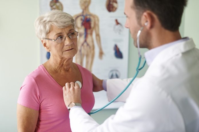 Control visit in the doctor