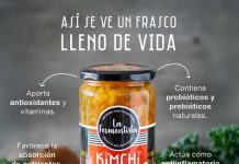 Alimentos fermentados:¿Cómo pueden ayudar a las defensas?