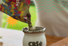 El Día de la Felicidad, en Chile, se festeja con un mate