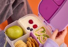 Cómo armar una lonchera saludable que aporte energía y buenos hábitos en niños y adolescentes