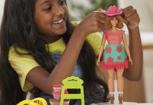 Menos pantallas, más creatividad: especialistas destacan rol clave del juego manual en el desarrollo infantil