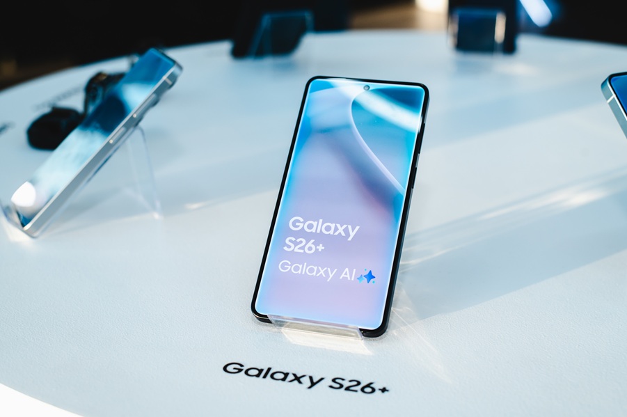 Galaxy S26+