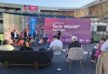 Lenovo presenta Tech World Chile y muestra cómo la IA híbrida impulsa la próxima generación de tecnología