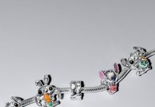 PANDORA DA UN GIRO DIVERTIDO CON STITCH