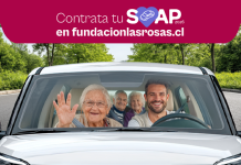 CONTRATAR EL SOAP 2026 CON FUNDACIÓN LAS ROSAS PERMITE AMPLIAR EL CUIDADO DE PERSONAS MAYORES