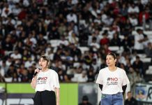 L’Oréal Paris lleva capacitación masiva contra el acoso al Estadio Monumental