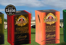 ¡Regresan los clásicos de siempre con Té Basilur!