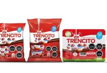 TRENCITO REGRESA ESTA PASCUA CON SUS QUERIDOS HUEVITOS DE CHOCOLATE