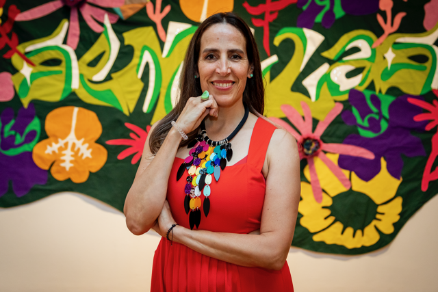 retrato Paola Podestá