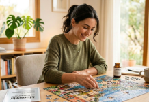 Salud cognitiva en alerta:Perder agilidad mental es uno de los temores más grandes a medida que se avanza en edad