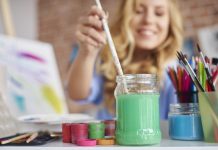 Crear para desconectarse: el arte se consolida como una herramienta de bienestar emocional en Chile