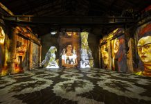 “Viva Frida Kahlo” aterriza en Santiago con una experiencia inmersiva que recorre la vida de la icónica artista mexicana