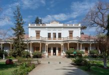 LA PRIMERA FERIA GASTRONÓMICA EN CHILE QUE SE VIVE TODO EL AÑO