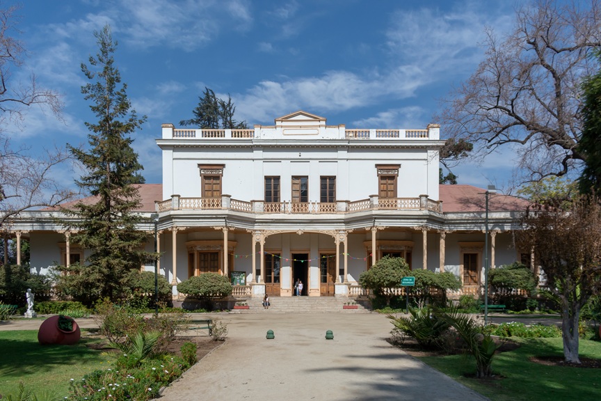 Casa de la Cultura de Ñuñoa