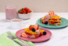 Combinaciones inteligentes para aprovechar mejor los alimentos