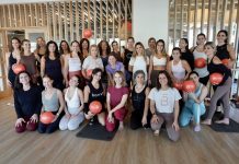 Megacentro Los Trapenses se consolida como polo wellness con la llegada de barre3