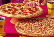 Calidad que se nota, precios que se mantienen: Under Pizza cuida el bolsillo todos los días