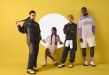 PUMA y Pokémon presentan una colección inspirada en Sol y Luna que invita a “entrar en otro mundo”