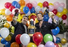 La Pizka cumple nueve años premiando a su fiel comunidad