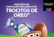 Mondelēz endulza la Pascua de Resurrección chilena con huevitos Milka-Oreo
