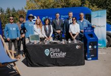 Economía circular: Vuelve la “Ruta Circular” de Entel luego de recolectar más de 61 mil kg. de residuos electrónicos en 2025
