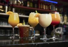 Mamut presenta su carta de coctelería y mocktelería de otoño: una experiencia pensada para compartir