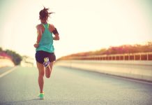 ¿Puede una embarazada correr una maratón?