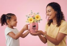 El regalo perfecto para el Día de la Madre: Marley Mug Rosado, edición especial