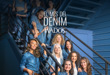 Mes del denim:Los jeans que sí o sí deben estar en tu clóset