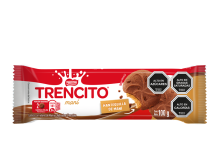 Trencito amplía su portafolio y presenta su nueva Galleta Trencito Maní