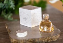 Con un ingrediente inédito en la perfumería mundial, Natura lanza su nueva marca de lujo: Natura Aura Alba