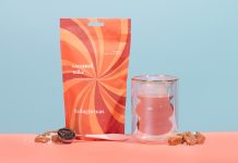 El momento más dulce del día con Adagio: edición especial Caramel Mike