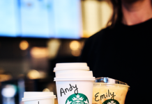 Starbucks presenta una nueva colección de bebidas inspirada en los personajes de “El Diablo Viste a la Moda 2” como parte de una nueva campaña global