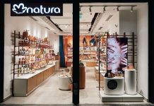 Natura ratifica su liderazgo en Chile y cumple nueve años como la marca de belleza número uno en Latinoamérica