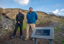 Voluntariado con impacto: campaña “10 Voluntarios por 10 Días” avanza en la reconstrucción del sendero al mirador Base Torres