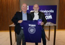 WOM estrena alianza con Cinépolis acercando el cine a millones de personas