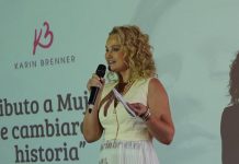 Mujeres líderes y la alta costura protagonizan el evento»Tributo a la Moda y su Historia»