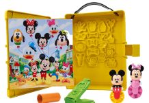 Play-Doh lanza en Chile una nueva línea de juegos inspirada en la Casa de Mickey Mouse