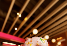 DUNKIN’ CERTIFICA SUS PRODUCTOS CON EL SELLO V-LABEL EN CHILE